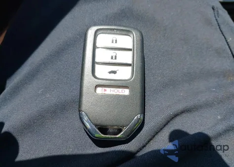 2015 Honda Cr-V Ex z USA, uszkodzony, nr VIN 5J6RM4H56FL038532